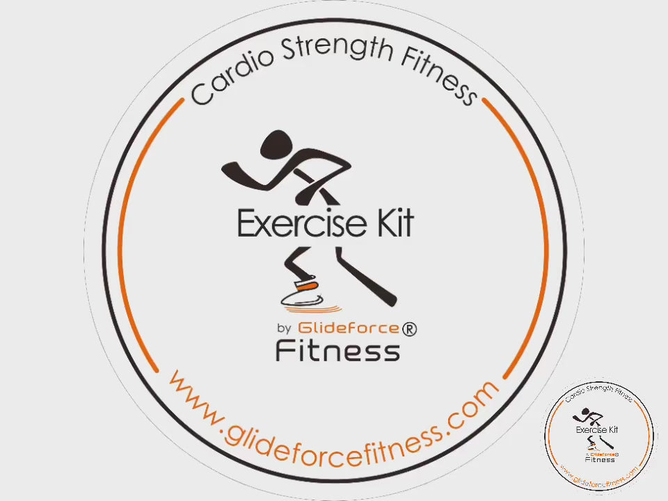 Glideforce® Fitness Workout KIT